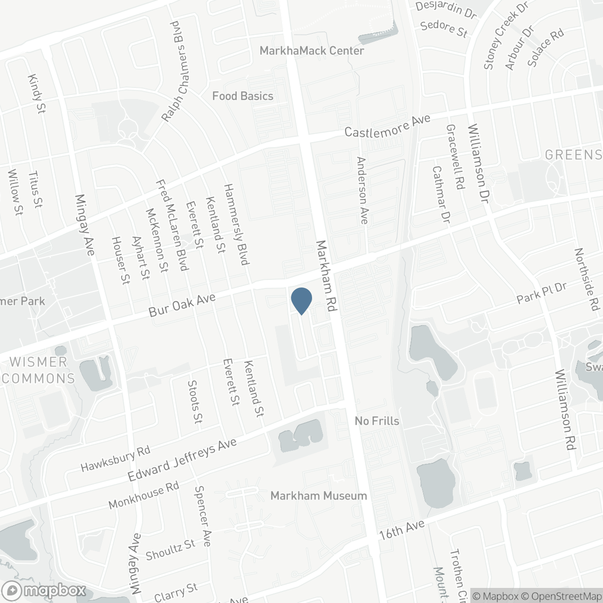 202 - 1 CLIMO LANE, Markham, Ontario L6E 0V8